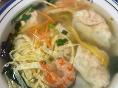 虾肉馄饨-长人馄饨铺(解放街店)