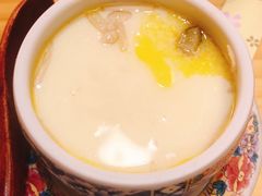 海胆茶碗蒸-鲔屋寿喜烧