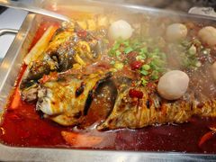 -鱼酷活鱼烤鱼(昆明路店)