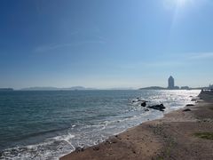 -青岛第三海水浴场
