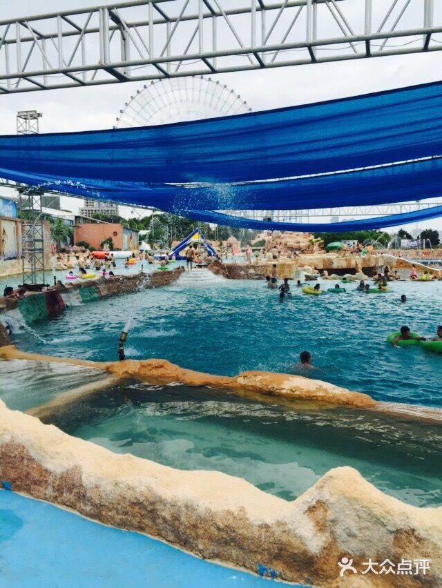 魅力赣江水上乐园