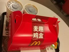 -麦当劳(南京五龙店)