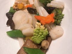 -无锡苏宁银河国际酒店-悦府65中餐厅