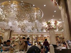 -芭菲盛宴·环球美食(袁家岗店)