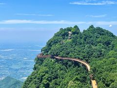 -少华山国家森林公园