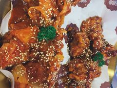 藤椒麻辣炸鸡-1988韩式炸鸡料理(麦凯乐店)