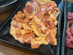 -韩风烤牛肉冷面店