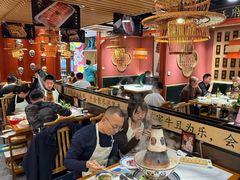 -曲氏老北京铜锅涮肉•火锅(不老街店)