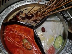 -钢管厂五区小郡肝串串香火锅(人民广场店)