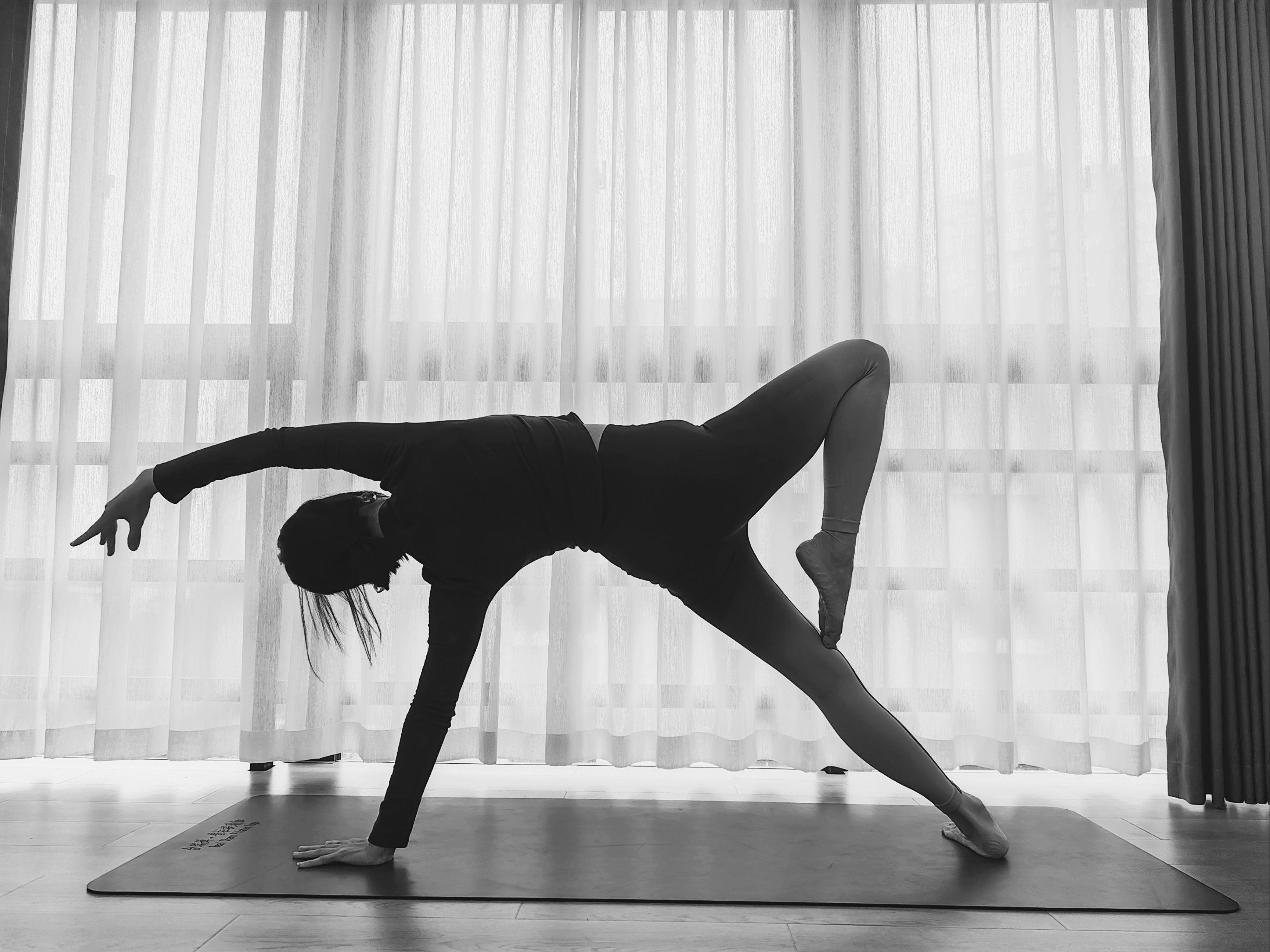 94【力量与柔韧】瑜伽私教,打造完美体态!