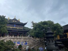 -无锡惠山寺