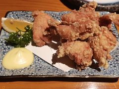 炸鸡块-千代武日本料理(爱建店)