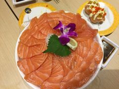 -万岁寿司(蓬江万达店)