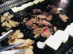 -原食烤肉·苏姐餐厅