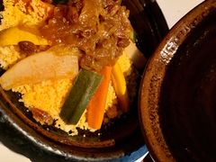 -Tajine Moroccan塔金摩洛哥中东餐厅