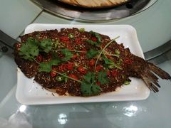 -名羊天下陕北横山铁锅炖羊肉(博文路店)
