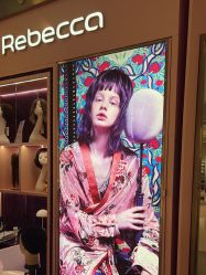 -Rebecca瑞贝卡时尚假发