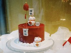 -美丽心情蛋糕(江苏路店)