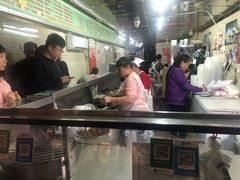 大堂-芳婆糕团店(王府大街店)