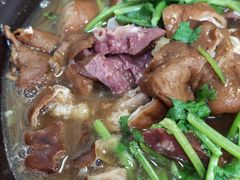 -六爷门框百年卤煮
