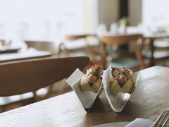 小热狗-BOR Eatery(安福路店)