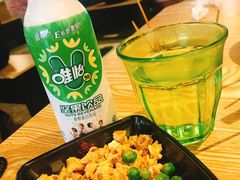 唯怡豆奶-百味源炭火烤翅 ·夜市大排档(酒仙桥店)