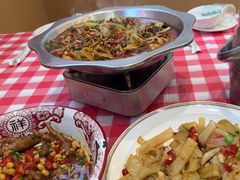 -三只鸟本地特色菜馆(上饶总店)
