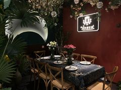 -第101座花园餐厅(湖滨88店)