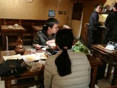大堂-霄汉羊排(万松园一店)