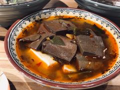 -老城南.鸭血粉丝汤(夫子庙店)