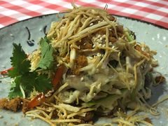 招牌捞鸡-龙桥私厨·姜花菊花过桥鱼·顺德菜(容桂店)