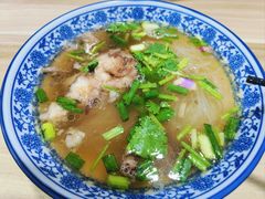 -丰登陕西水盆牛羊肉·泡馍