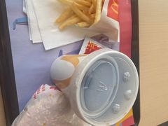 -麦当劳(西安雁塔路店)