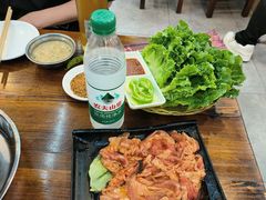 -韩风烤牛肉冷面店