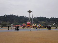-飞凤山奥体公园