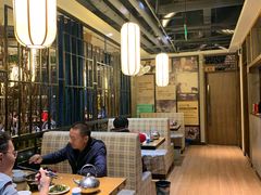 大堂-肖记公安牛肉鱼杂馆· 省级非物质文化遗产(仁和路店)