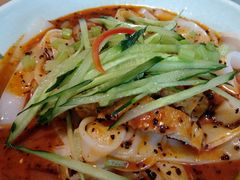 -胖老汉椒麻鸡清真新疆菜(西御街店)