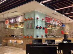 -索菲特酒店·海鲜自助 ·聚餐厅