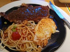 -豪客来牛排(宝龙城市广场店)
