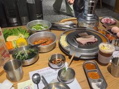 -姜虎东白丁烤肉(恒隆广场店)