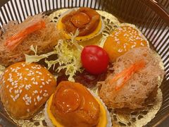 雀笼点心-翠园(北京王府中环店)