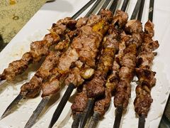 羊肉串-小尕子·新疆菜(明园店)