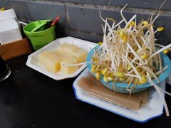 米凉粉-水碾河肥兔火锅(水碾河店)