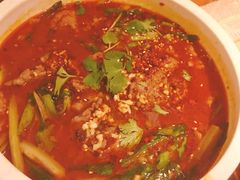 -绿茶餐厅(西单老佛爷店)