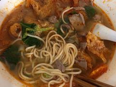 皮肚猪肝-老太皮肚面