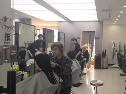 -米可造型烫染