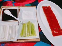 片皮鸭-上海滩餐厅(BFC外滩金融中心店)