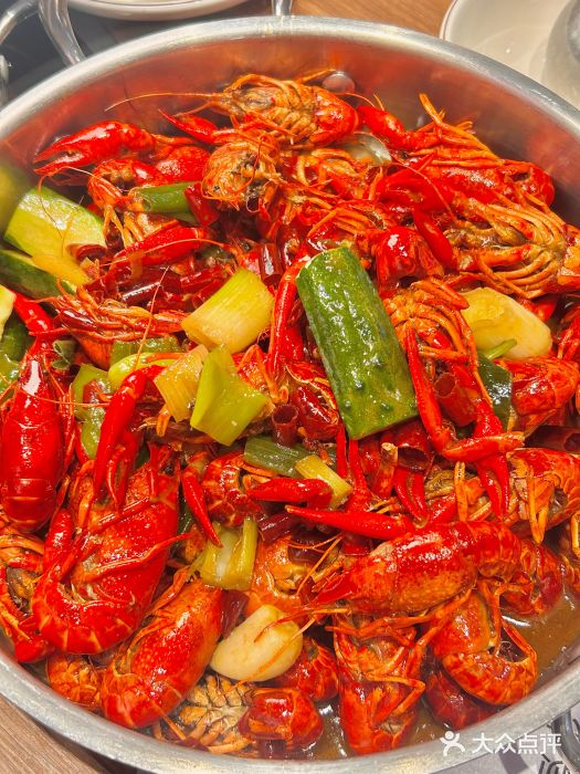 七欣天香辣蟹火锅(深圳集信大厦店)图片