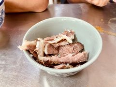 -清真白建强牛肉面(金雁花园店)