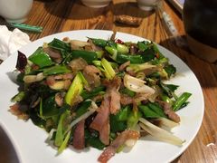 -阿葉农家饭店